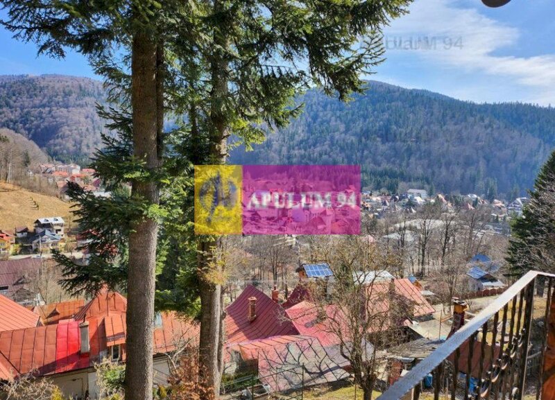 Pensiune de vanzare in Busteni - Zona deosebita