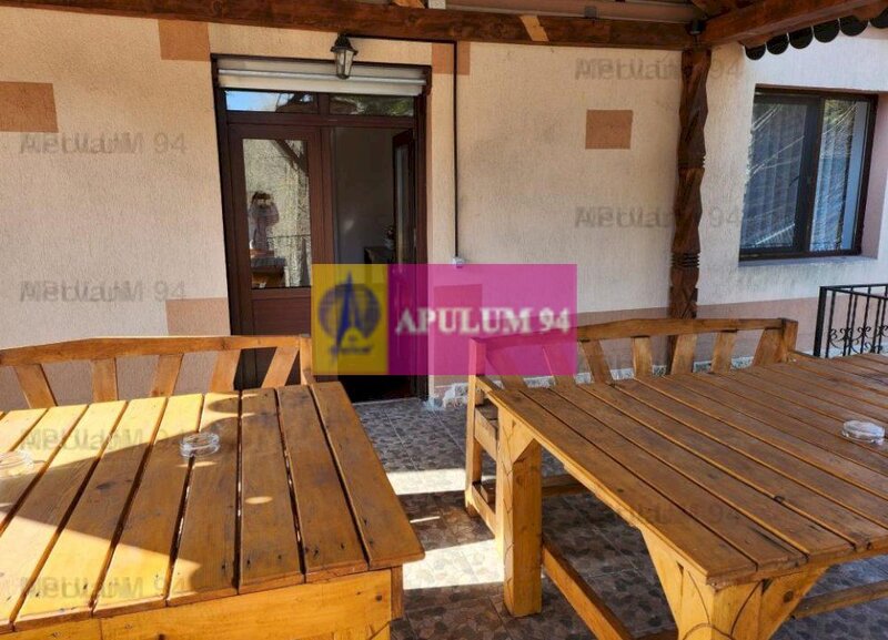 Pensiune de vanzare in Busteni - Zona deosebita